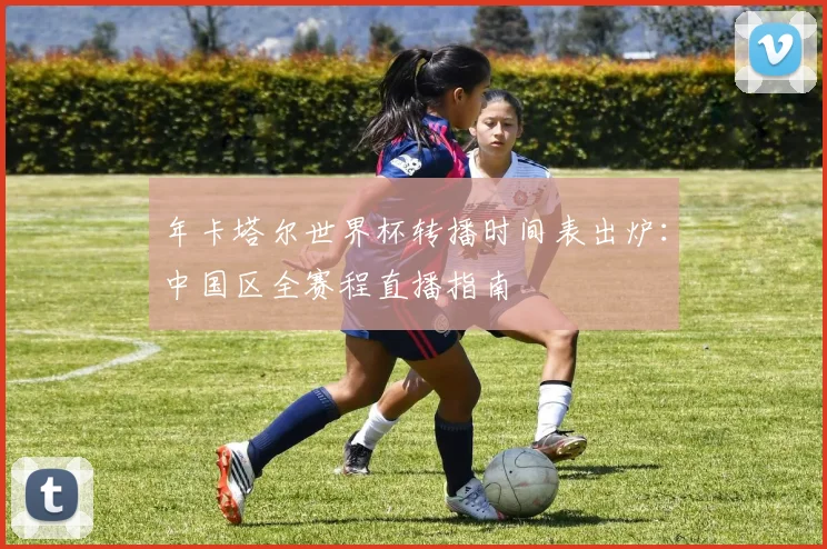 年卡塔尔世界杯转播时间表出炉：中国区全赛程直播指南